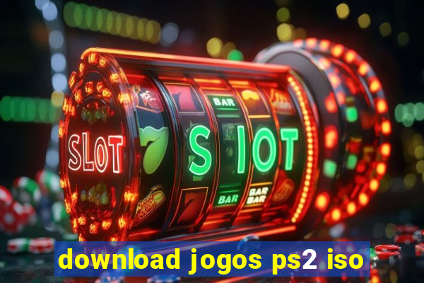 download jogos ps2 iso